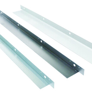 EzFit Primed Steel Metal Closure Kit