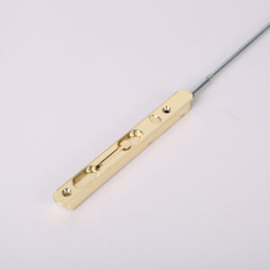 Flip-Lock Extension Flushbolt