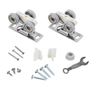 Pocket Door Hanger With Ball Bearing